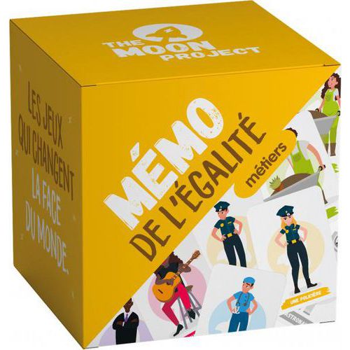 Mémo De L'égalité - Métiers