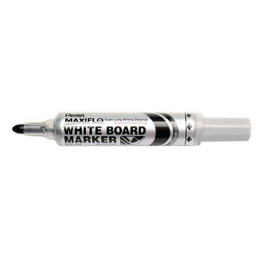Maxiflo Pentel 6mm Noir