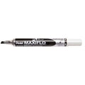 Marqueur Maxiflo Pointe Biseaute Noir