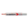 Maxiflo Pentel 4mm Rouge