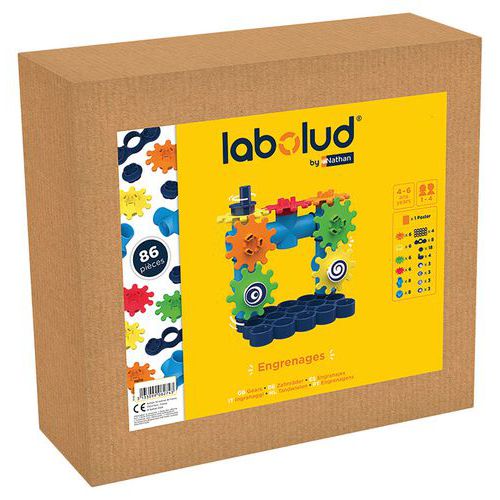 Labolud - Engrenages