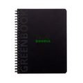 Cahier spirale A5+ ligné + cadre à en-tête - Rhodia