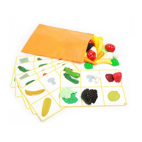 Jeu Tactifruits
