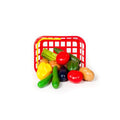 Panier Plastique De 12 Légumes Assortis