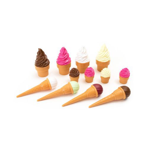 Sachet de 12 glaces