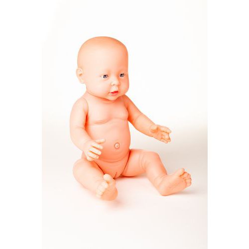 Bébé européen fille 41 cm