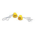 Paire Mini Échasses Boites H: 65 Mm