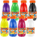 Schoolpack 8 Flacons 250 Ml Gouache Baby 2 En 1