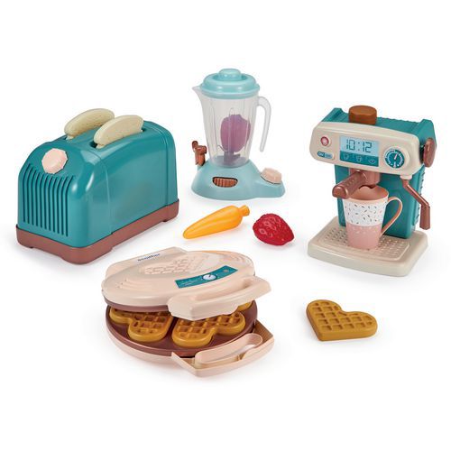 Lot 4 jouets électroménager - Ecoiffier
