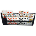 Porte cartes en tissu