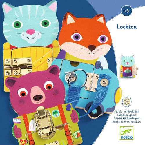 Jeu De Manipulation Locktou