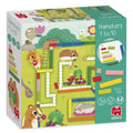 Jeu De Stratégie Hamsters 1-10