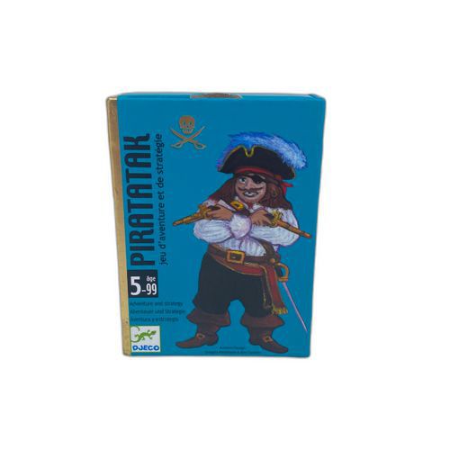 Piratatak - Reconditionné - Djeco
