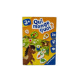 Qui mange quoi ? - 2016 - Reconditionné - Ravensburger