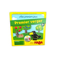 Mes premiers jeux - Premier Verger - 2009 - Reconditionné - Haba