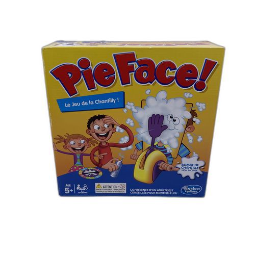 Pie Face ! - Reconditionné - Hasbro