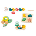 Lot 4 Jouets Éveil - 18 Mois