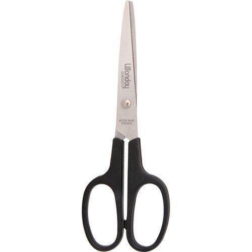 Ciseaux ambidextre 16 cm lame en acier inox trempé - Wonday