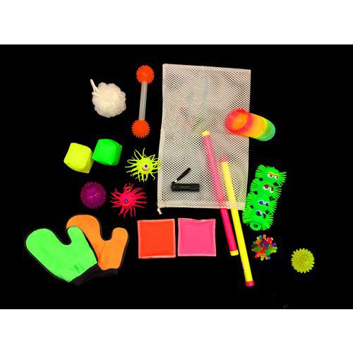 Lot 15 Fidgets Phosphorescents