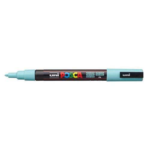 Marqueur PC3M pointe fine ogive 0,9 -1,5 mm - vert d'eau
