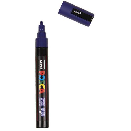Marker pointe conique moyenne 2.5 mm - Posca (2)