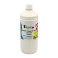 Flacon de 1L de gouache O'color - Blanc
