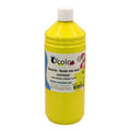 Flacon De 1l De Gouache O'color - Jaune
