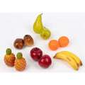 Lot 12 Fruits Taille Réelle