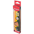 Crayon Noir Hb Mine Ø22mm Maped Blackpep's