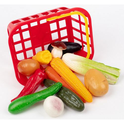Panier 12 Légumes Taille Réelle