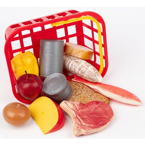 Panier 11 Aliments