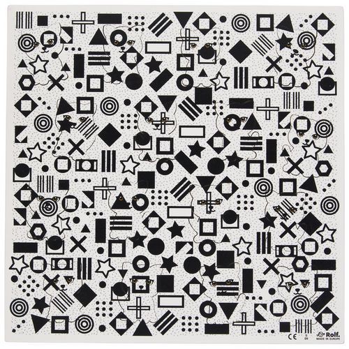 Puzzle chats et art noir et blanc - Rolf