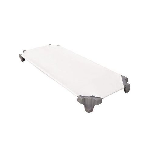 Drap housse pour couchette crèche