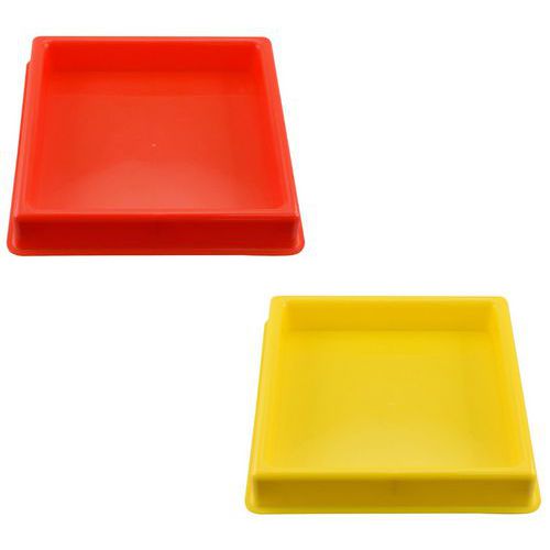 Bac activité ou rangement 30 x 30 x 5 cm