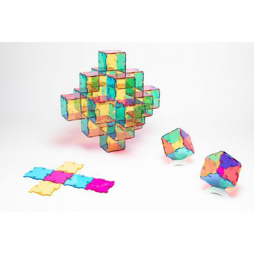 Formes cristal - Polydron