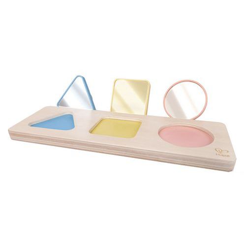 Puzzle Formes Et Miroirs
