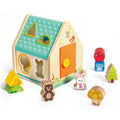 Maison trieuse de formes - Hape