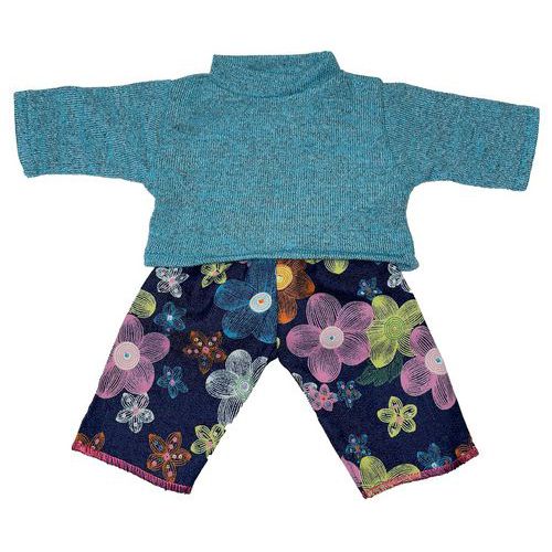 Tenue Bébé Fille 30cm