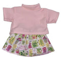 Tenue bébé fille 40 cm