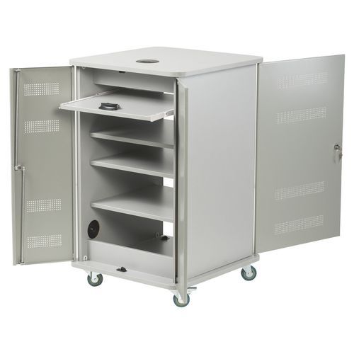 Meuble mobile multimédia - Nobo