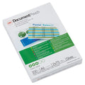 Pochette de plastification A6 110x154 mm 75µ - GBC