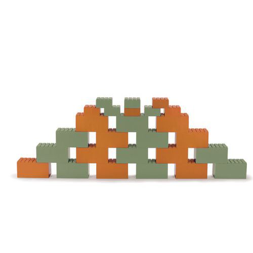 Blocs de construction série 2 - Dantoy