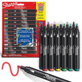 Lot 12 Marqueurs Peinture Sharpie