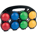 Jeu de 8 boules petanque pleines plastique