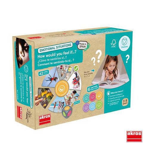 Jeu Sur Les Émotions