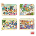 Lot 4 puzzles école inclusive - Akros