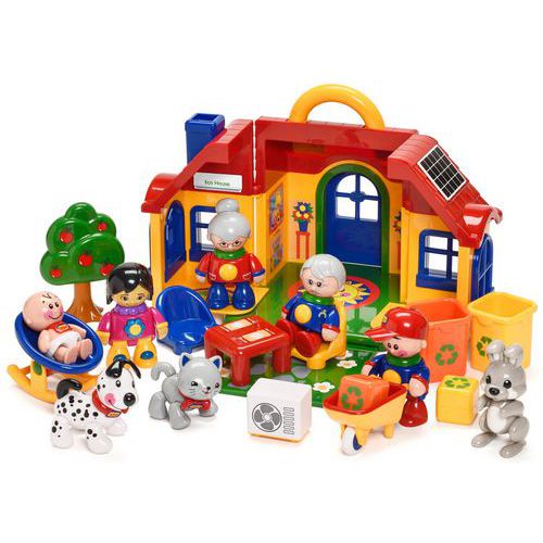 Maison De Famille Écologique - Tolo