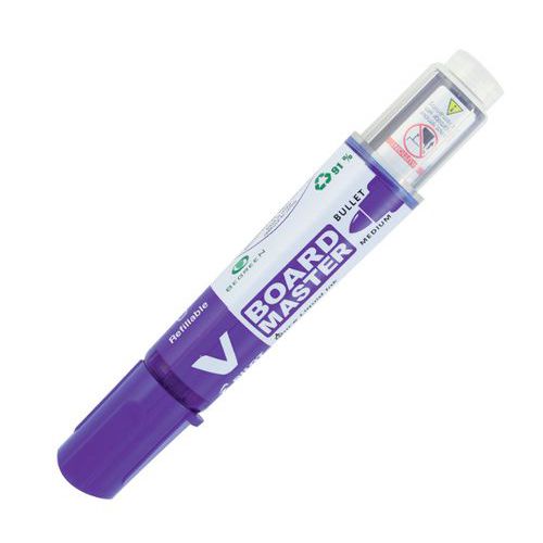 Marqueur V Board Master Pointe Ogive Moyenne 6 Mm Violet