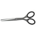 Ciseaux Métal Inox Bout Rond - 17cm - Sign