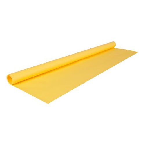 Rouleau Papier Kraft Jaune 65g 10m X 70cm